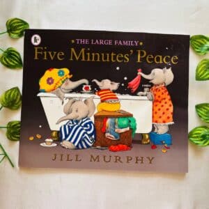 The Large Family: Five Minutes' Peace