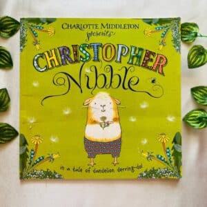 Christopher Nibble: Picture Story Book