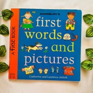 First Words and Pictures