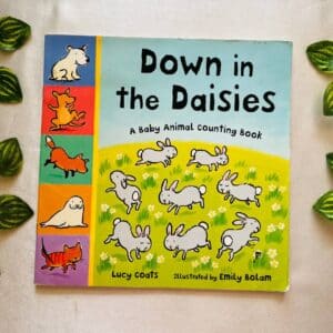 Down in the Daisies: A Baby Animal Counting Book