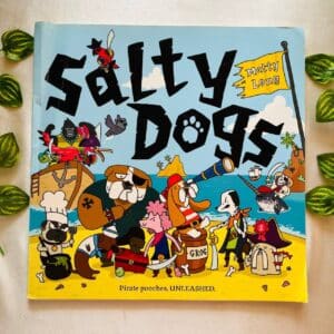 Salty Dogs: Picture Story Book
