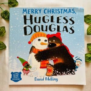 Merry Christmas, Hugless Douglas: Picture Story Book