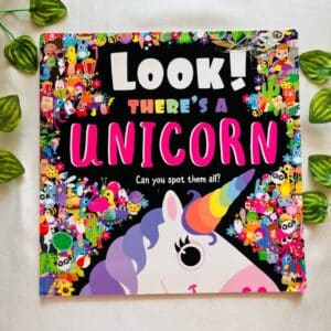 Look! There's a Unicorn