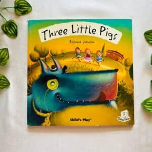 Three Little Pigs: A Lift-the-Flap Book