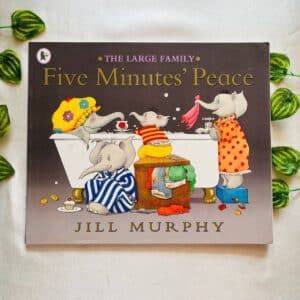 The Large Family: Five Minutes Peace