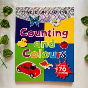 Counting and Colours