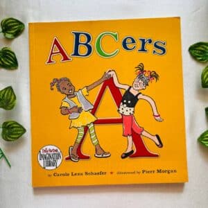 ABCers: Picture Story Book