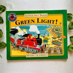 Green Light! Picture Story Book