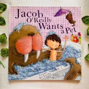 Jacob O' Reilly Wants a Pet: Picture Story Book