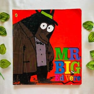 Mr Big Ed Vere: Picture Story Book