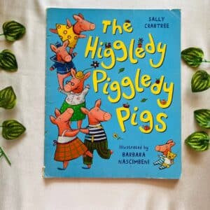 The Higgledy Piggledy Pigs: Picture Story Book