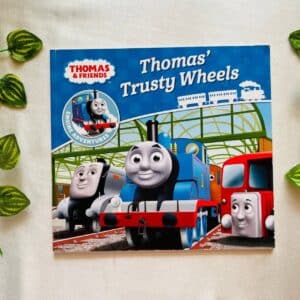 Thomas & Friends: Thomas' Trusty Wheels