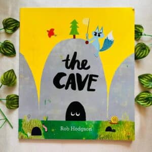 The Cave: Picture Story Book