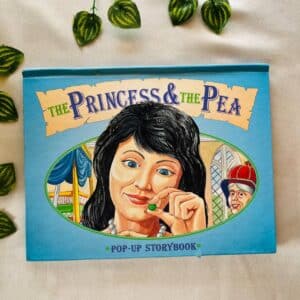 The Princess & The Pea: A Pop-up Book