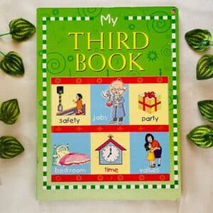 My Third Book: Board Book