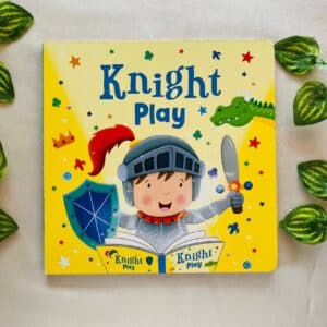 Knight Play: Board Book