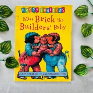 Miss Brick the Builder's Baby