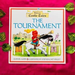 Usborne Castle Tales: The Tournament