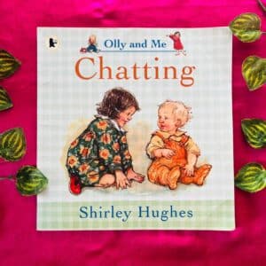 Olly and Me Chatting