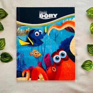 Disney Pixar Finding Dory
