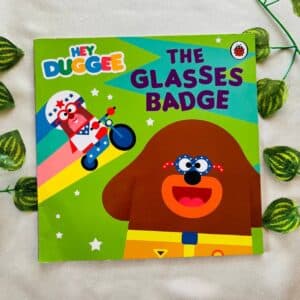 Hey Duggee: The Glasses Badge