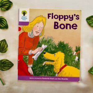 Oxford Reading Tree: Floppy's Bone