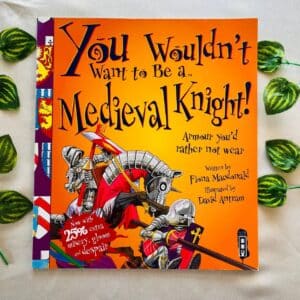 You Wouldn't Want to be a Medieval Knight!