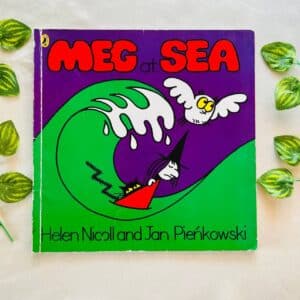 Meg at Sea