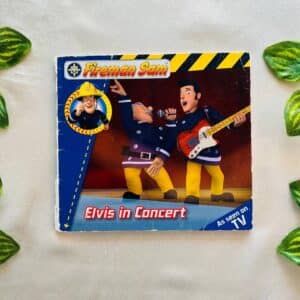 Fireman Sam: Elvis in Concert