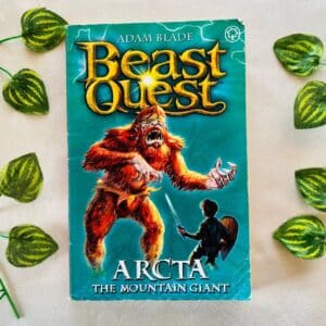 Beast Quest: Arcta The Mountain Giant