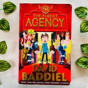 The Parent Agency: Pick Your Perfect Mum and Dad