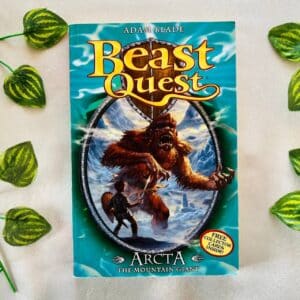 Beast Quest: Arcta the Mountain Giant