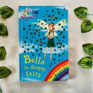 Bella the Bunny Fairy