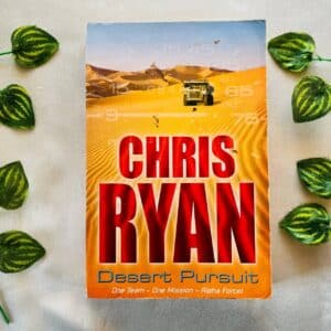 Chris Ryan: Desert Pursuit