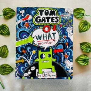 Tom Gates What Moster?