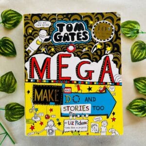 Mega Make and Do and Stories Too