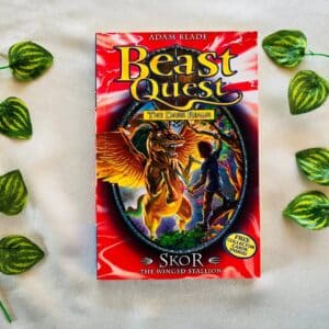Beast Quest: Skor The Winged Stallion