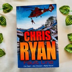 Chris Ryan Fault Line