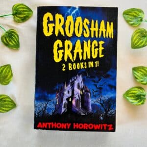 Groosham Grange 2 Books In 1!