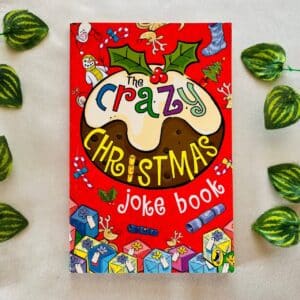 The Crazy Christmas Joke Book
