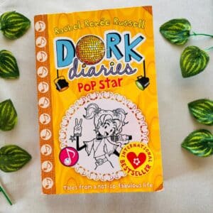 Dork Diaries Pop Star