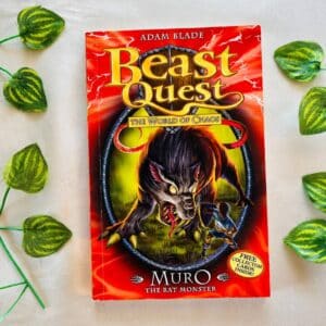 Beast Quest: Muro The Rat Monster