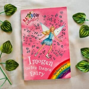Rainbow Magic: Imogen the Ice Dance Fairy