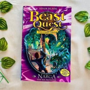 Beast Quest: Narga