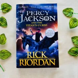 Percy Jackson and the Titan's Curse
