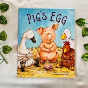 Pig's Egg: Picture Story Book