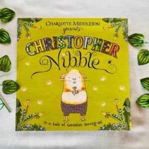 Christopher Nibble: Picture Story Book