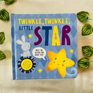 Twinkle, Twinkle, Little Star: Sound Book