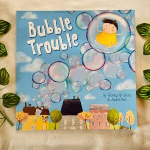 Bubble Trouble: Picture Story Book