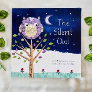 The Silent Owl: Picture Story Book